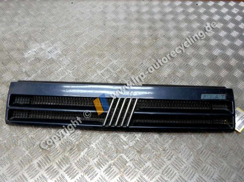 Fiat Tipo BJ1993 original Grill Kühlergrill blau Modell bis 1993